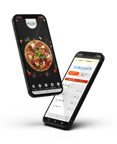 Dario Pizzeria fastfood takeaway Apps